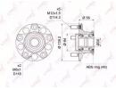 Ступица HONDA Civic(FK) 1.4-2.2D 06> (с ABS) 229