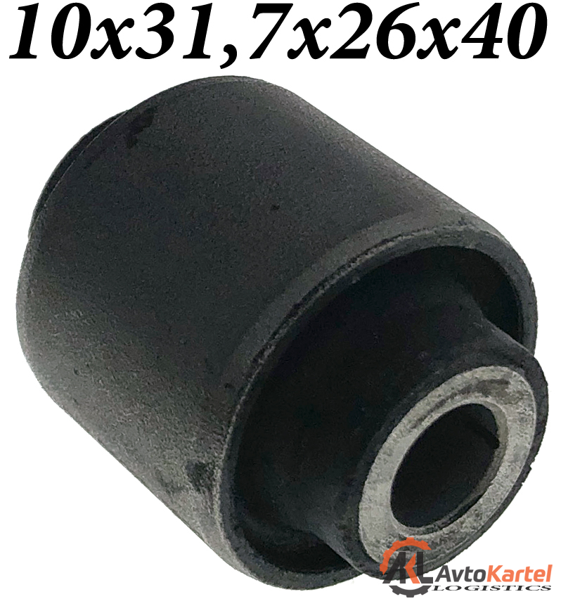 Сайлентблок HONDA Civic IV-VI 1.3-1.6 >01, CR-V I  286