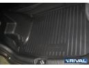 Коврик автомобильный Kia Rio III 2011- Hatchback,  03008