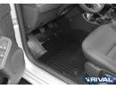 Комплект автомобильных ковриков Renault Duster 201 01007