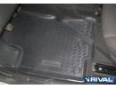 Комплект автомобильных ковриков Lada Granta 2011-  01001