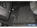 Комплект автомобильных ковриков Lada Xray (с барда 07001