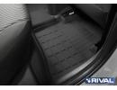 Комплект автомобильных ковриков Hyundai Solaris SD 05002