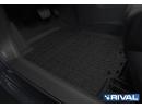 Комплект автомобильных ковриков Nissan X-Trail 201 09001