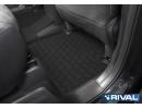 Комплект автомобильных ковриков Nissan X-Trail 201 09001