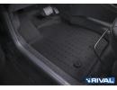 Комплект автомобильных ковриков Lada Xray (с барда 07002