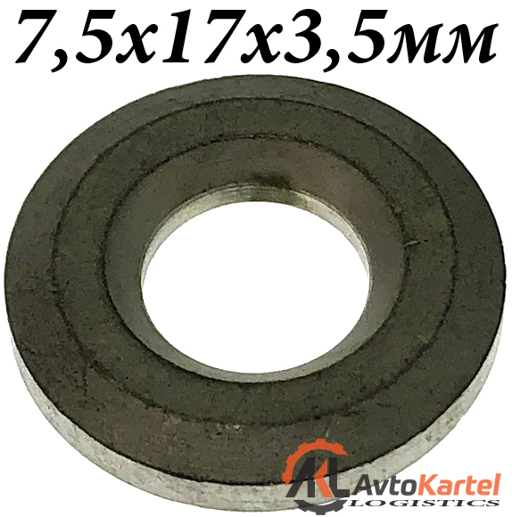 Шайба форсунки 7,5х17х3,5мм TOYOTA Corolla, Land Cruiser