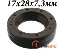Сальник 17x28x7,3мм вала ТНВД VE VAG, Volvo