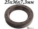 Сальник 25х36х7,3мм вала ТНВД VR, CR MAN, BMW, FORD, VAG