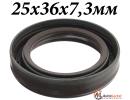 Сальник 25х36х7,3мм вала ТНВД VR, CR MAN, BMW, FORD, VAG