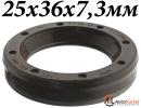Сальник 25х36х7,3мм вала ТНВД VR, CR MAN, BMW, FORD, VAG