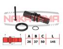 Stub Shaft   пятиступенчатая механическая коробка  D908NY