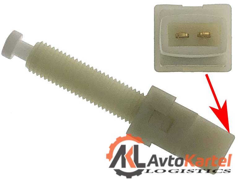 Датчик стоп-сигнала AUDI 80, 100 до 1996 года