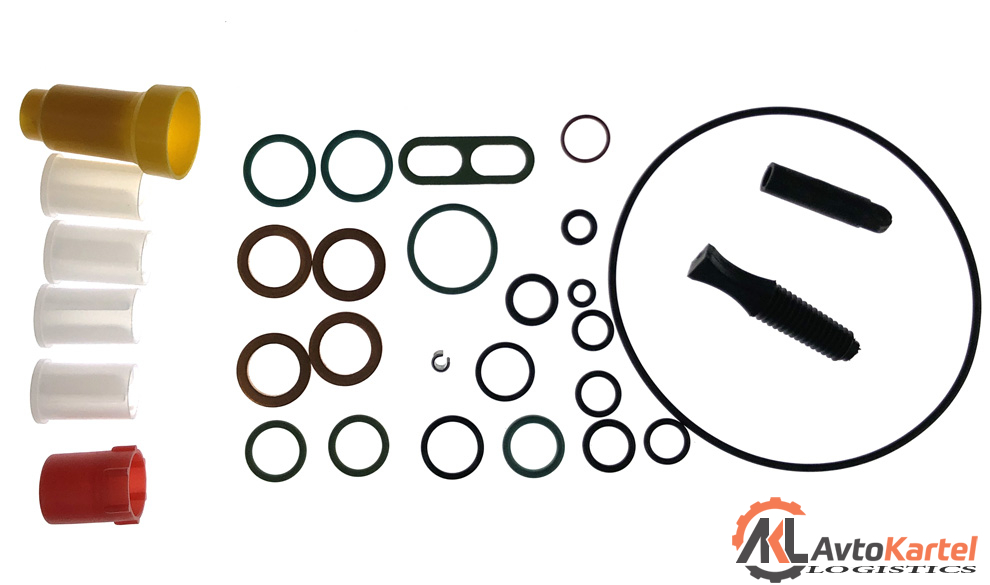 Ремкомплект насоса ТНВД DELPHI Common Real