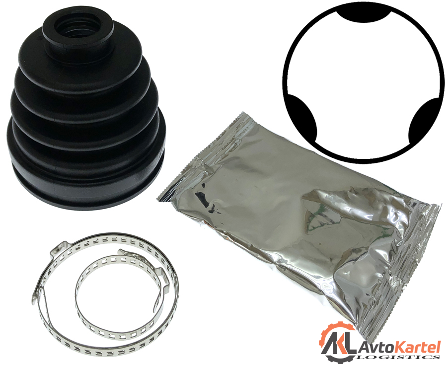 Пыльник внутреннего ШРУСа TOYOTA Carina, Celica, Camry, Corolla, Starlet, RAV4