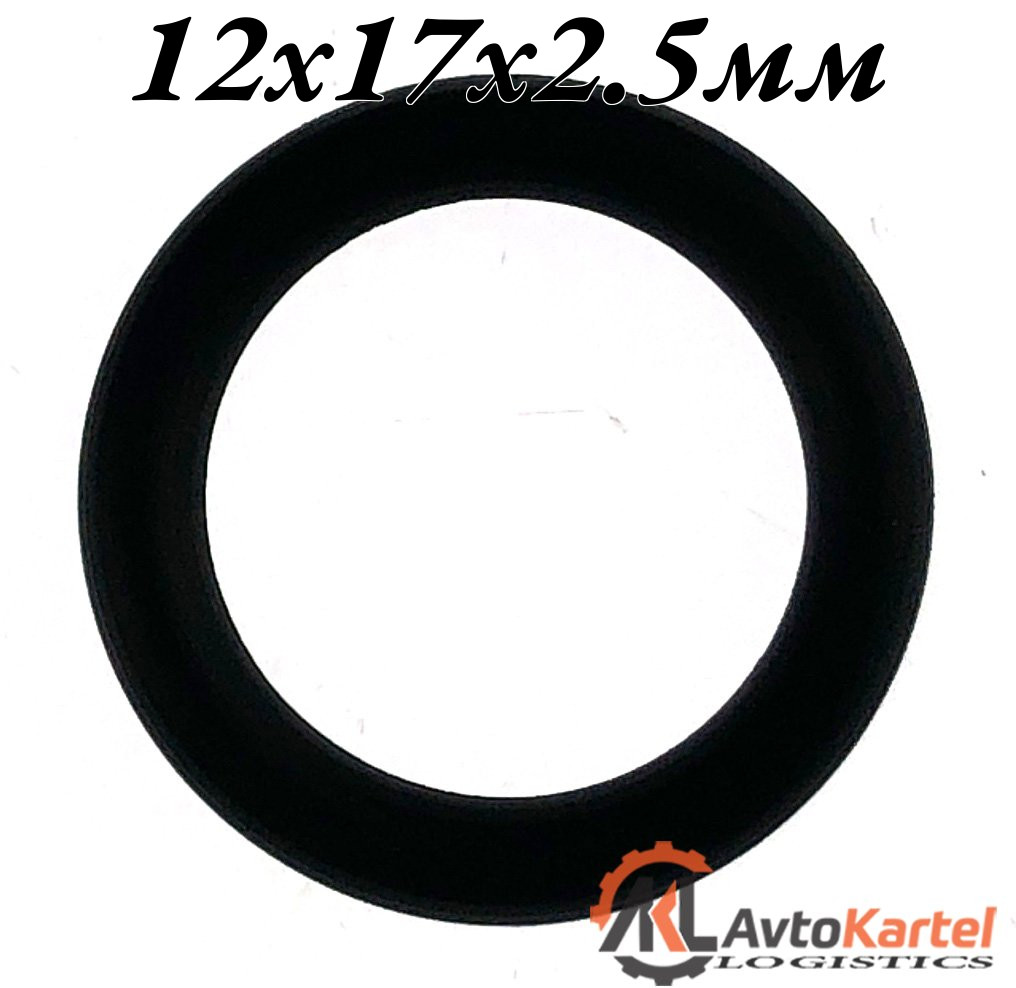 Кольцо O-Ring OR 12x2.5 NBR