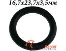 Кольцо 16,7x23,7x3,5мм O-Ring NBR