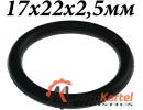 Кольцо 17x22x2,5мм O-Ring OR NBR