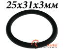 Кольцо 25x31x3мм O-ring OR уплотнительное