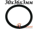 Кольцо 30x36x3мм O-ring OR уплотнительное