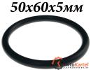Кольцо 50x60x5мм O-Ring уплотнительное резиновое