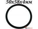 Кольцо 50x58x4мм термостата уплотнительное круглого сечения