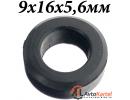 Кольцо 16x9x5,6мм форсунки TOYOTA Avensis, Carina E, Camry, Corolla