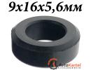 Кольцо 16x9x5,6мм форсунки TOYOTA Avensis, Carina E, Camry, Corolla