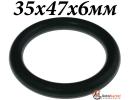 Кольцо 35x47x6мм уплотнительное