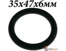 Кольцо 35x47x6мм уплотнительное