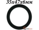 Кольцо 35x47x6мм уплотнительное