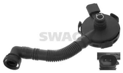 Клапан вентиляции картерных газов VW Phaeton  812522