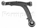 Рычаг подвески левый FIAT PANDA 03- 8136164