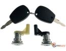 Сердцевина замка двери RENUALT Duster 12-, Sandero 09-14