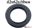 Сальник 2.2-42x62x10мм (манжета армированная)