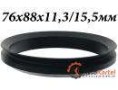 Манжета 76x88x11.3-15.5мм VS-ring NBR