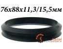 Манжета 76x88x11.3-15.5мм VS-ring NBR