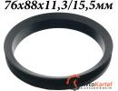 Манжета 76x88x11.3-15.5мм VS-ring NBR