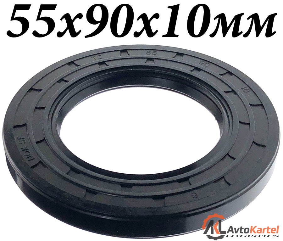 Сальник TC 55х90х10мм
