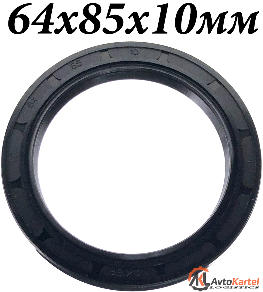 Сальник TC 64x85x10мм