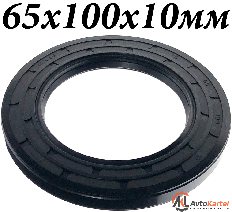Сальник 65х100х10мм TC NBR