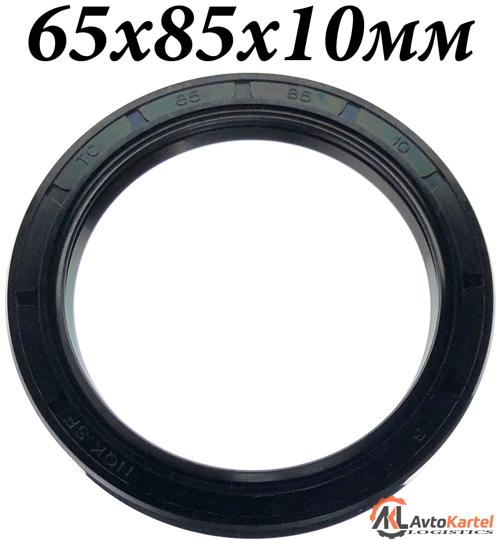 Сальник 65x85x10мм TC NBR