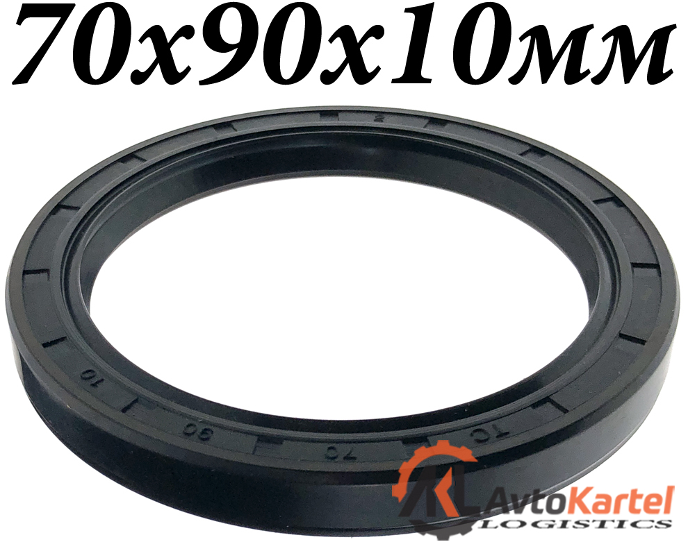Сальник 70х90х10мм TC NBR70