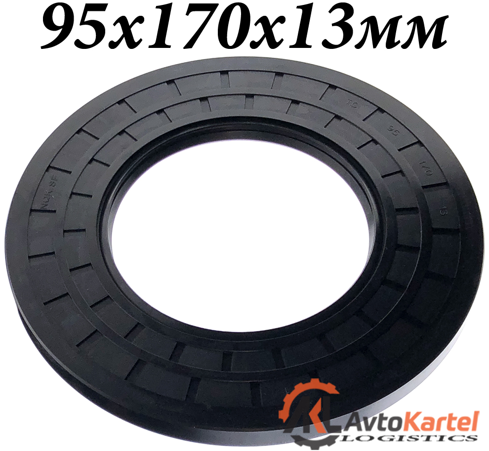 Сальник 95х170х13мм TC NBR70