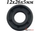 Сальник 12х26х5мм TC NBR