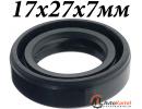Сальник 17х27х7мм TC NBR