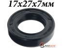 Сальник 17х27х7мм TC NBR