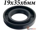 Сальник 19х35х6мм ТС