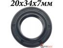 Сальник 20х34х7мм TC NBR