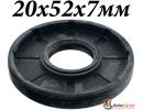 Сальник 20х52х7мм TC NBR